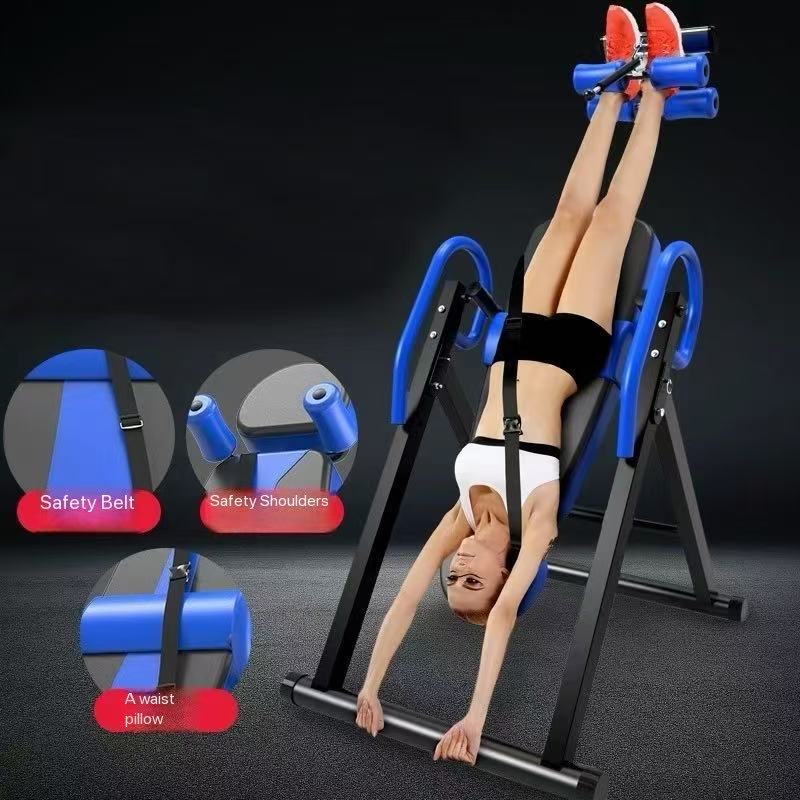 Balance Board Fitness - Evde Kullanım İçin Çok Amaçlı Ters