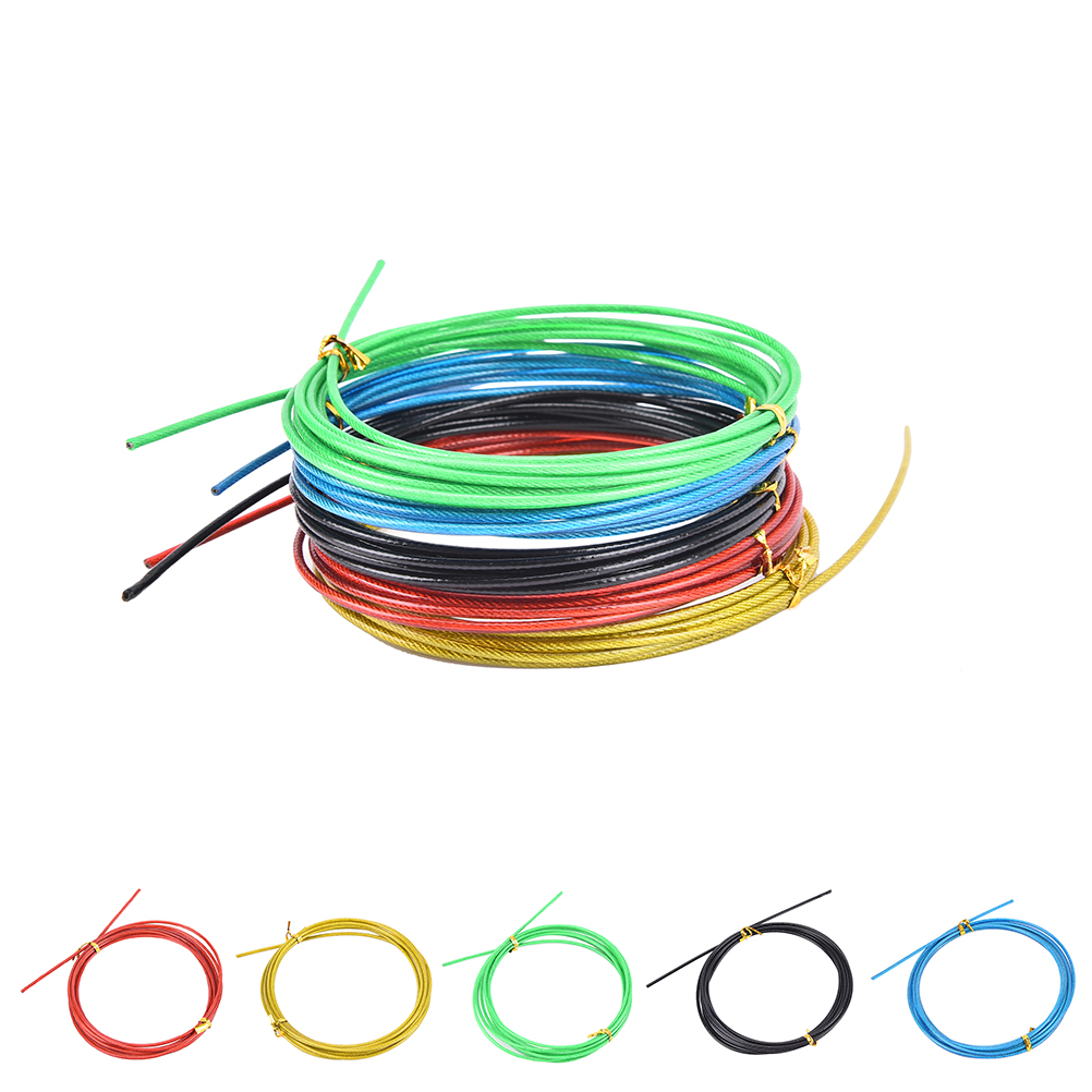 Speed Skipping Rope - Çelik tel için atlama ipleri 3m