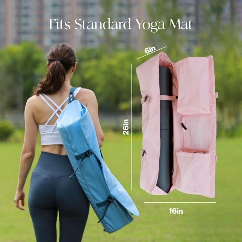 Yoga Fitness Usa - Yoga çantası, yoga matı saklama çantası,