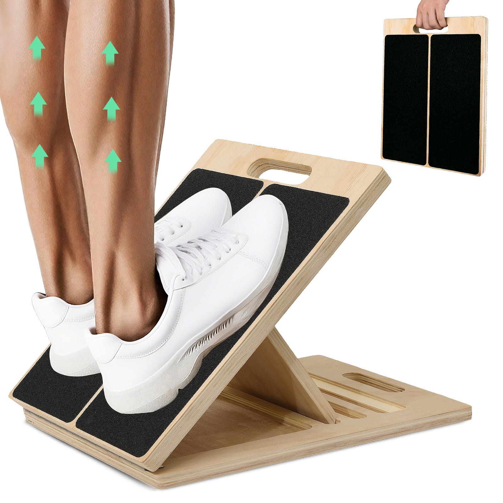 2'si 1 Arada Ahşap Denge Tahta - Balance Board Fitness incelemesi ve fiyatı