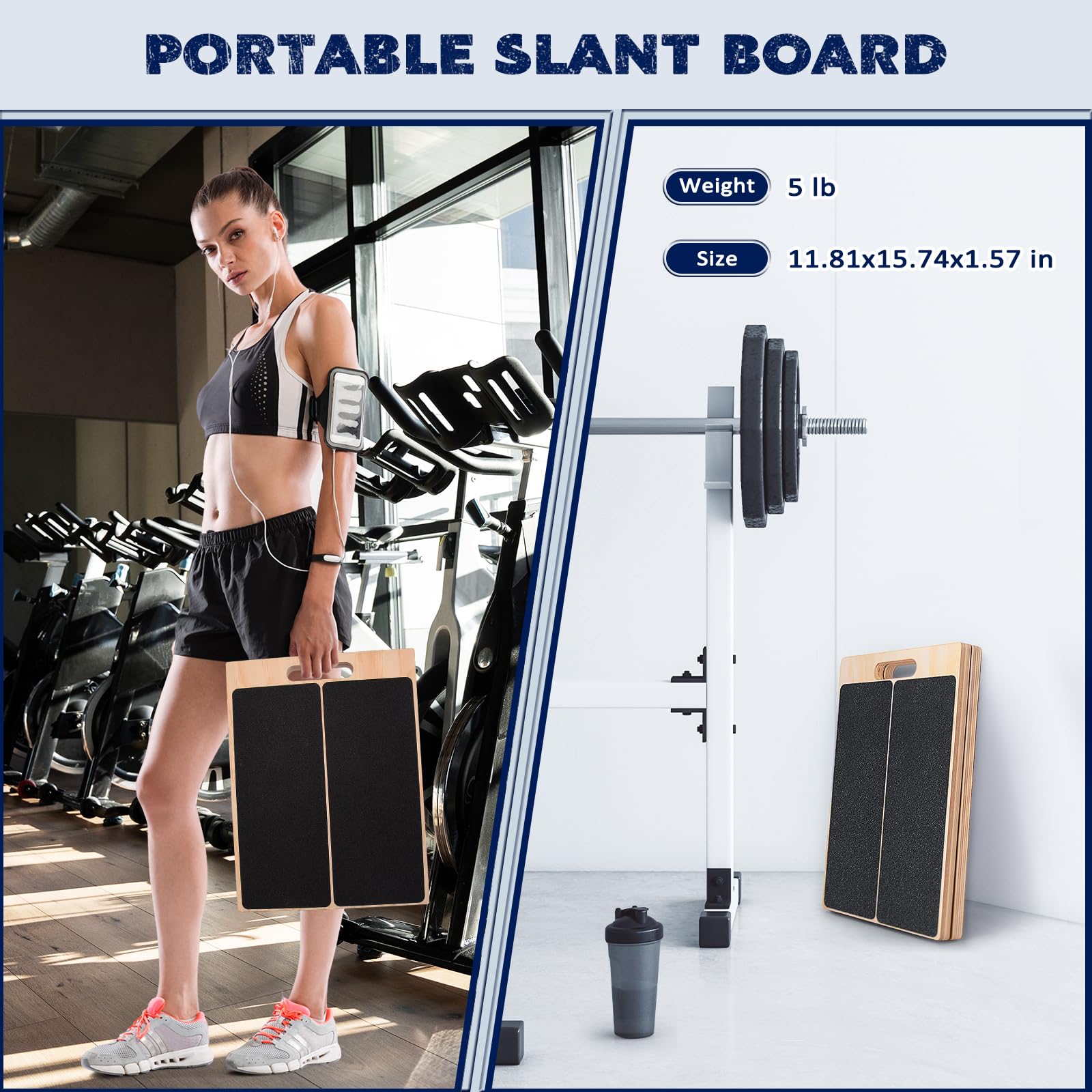 2'si 1 Arada Ahşap Denge Tahta - Balance Board Fitness incelemesi ve fiyatı