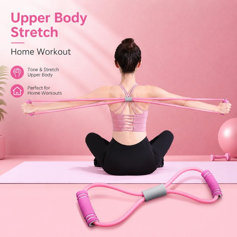 Köpüklü Direnç Bantları Evde S - Yoga Fitness At Home incelemesi ve fiyatı