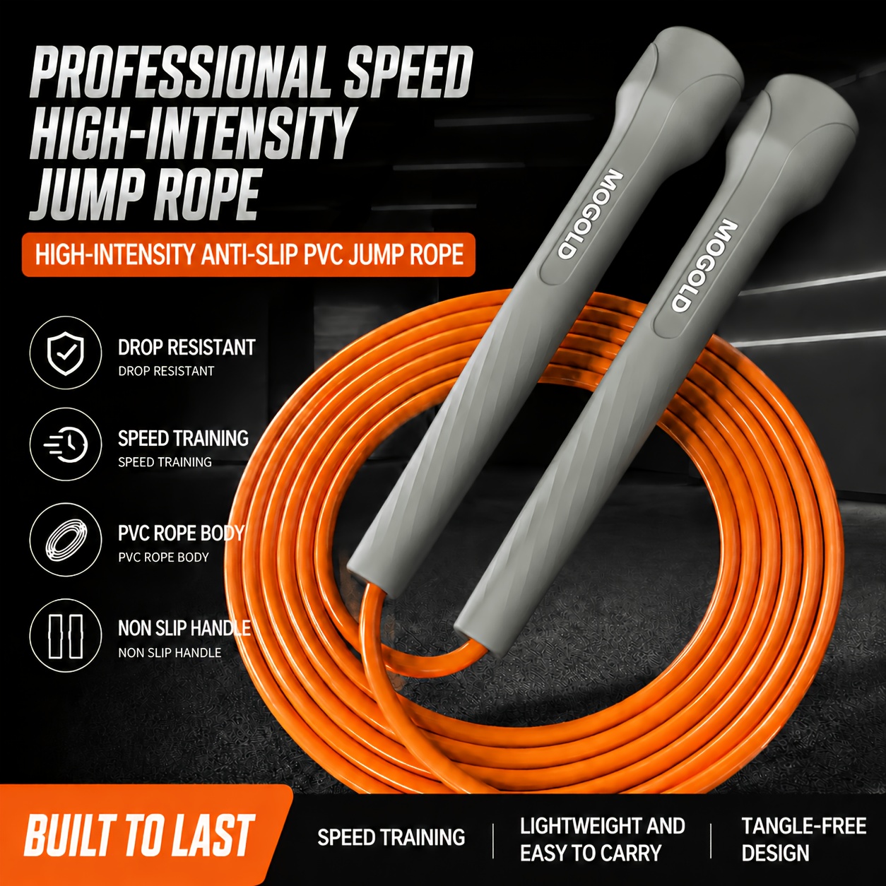 Profesyonel Hızlı Atlama İpi - - Speed Skipping Rope incelemesi ve fiyatı