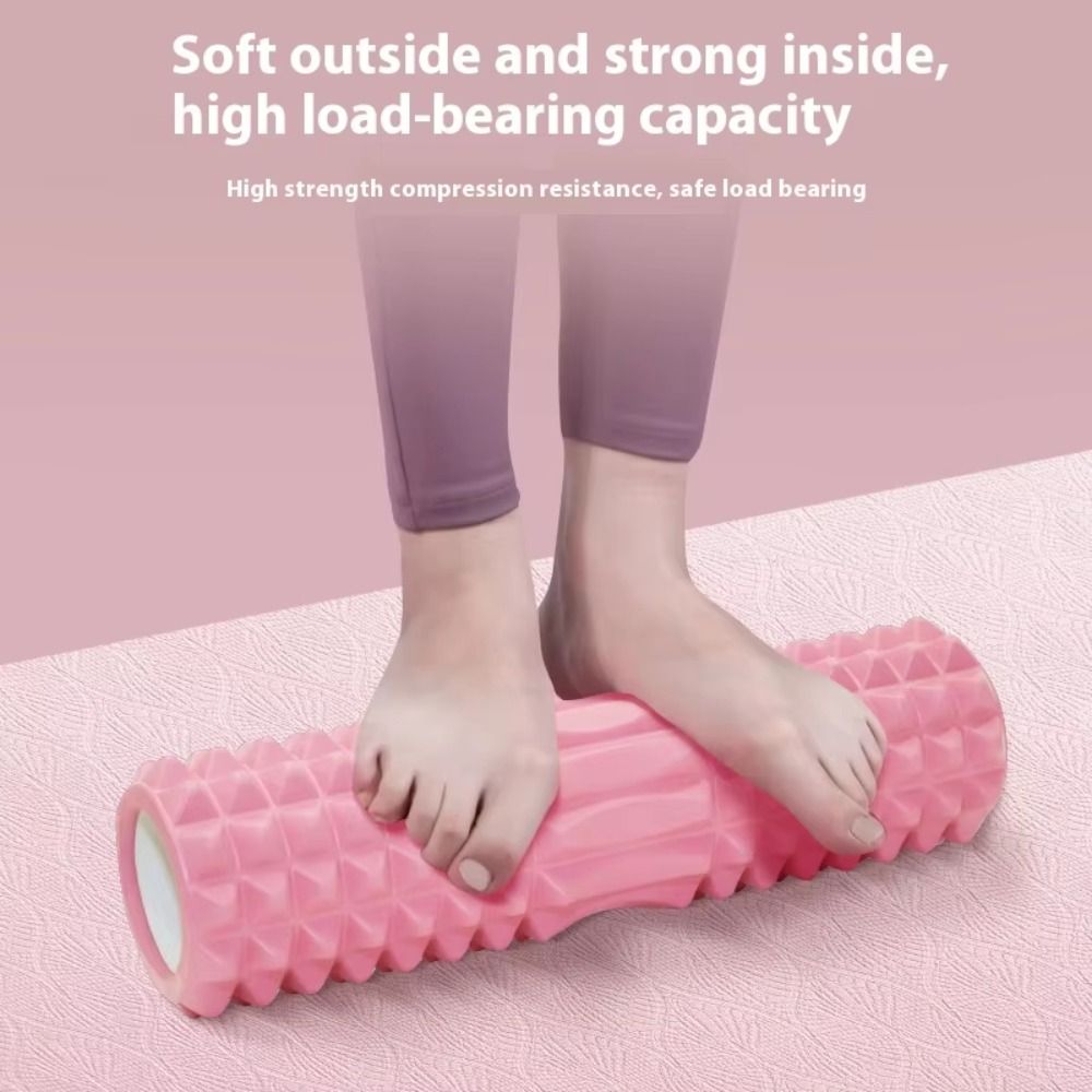 EVA Köpük Fitness Sırt Rulosu  - Yoga Fitness Roller incelemesi ve fiyatı