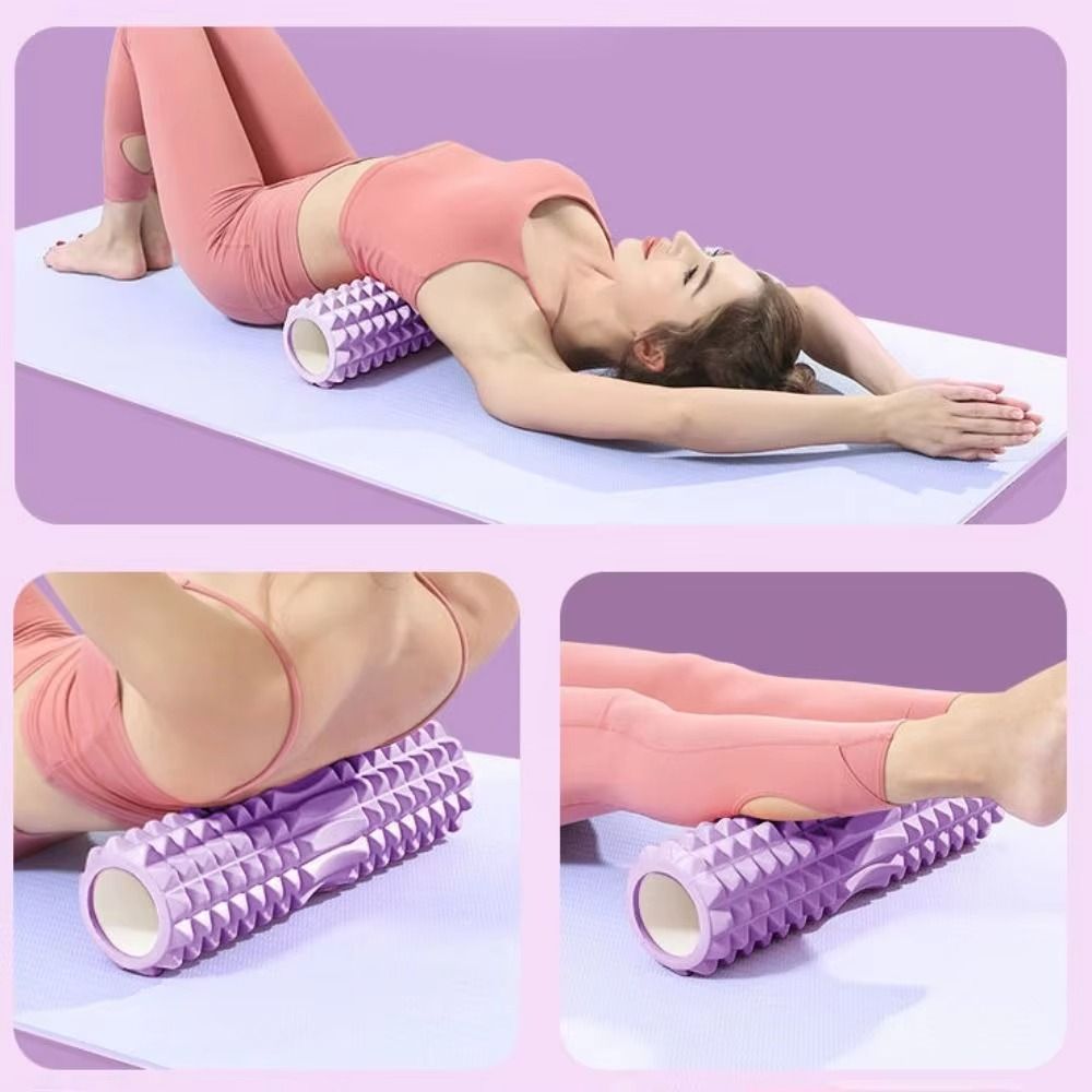 EVA Köpük Fitness Sırt Rulosu  - Yoga Fitness Roller incelemesi ve fiyatı