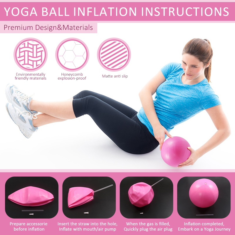 Pilates Topu Direnç Bantları K - Yoga Fitness At Home incelemesi ve fiyatı