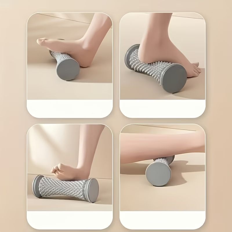 1 adet Ayak Fasya Rulosu, Deri - Yoga Fitness At Home incelemesi ve fiyatı