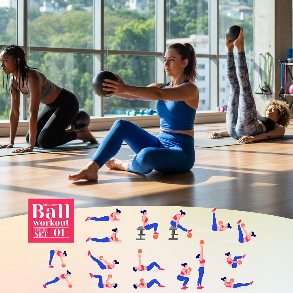20 Adet 9 İnç Mini Yoga Topu S - Yoga Fitness At Home incelemesi ve fiyatı