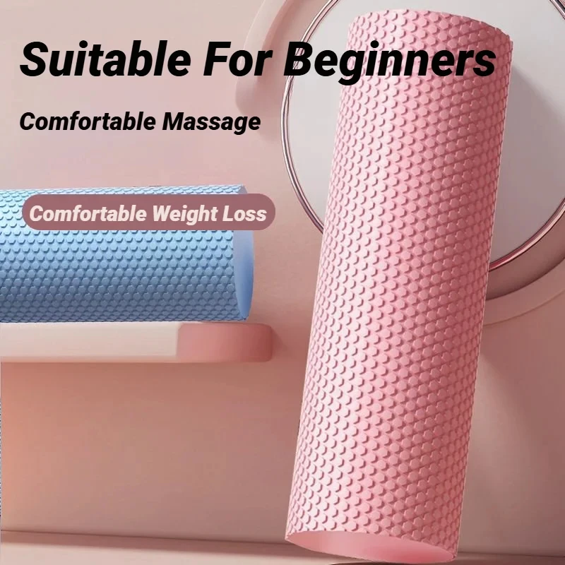 30x10cm EVA Dokulu Köpük Rulo  - Yoga Fitness Roller incelemesi ve fiyatı