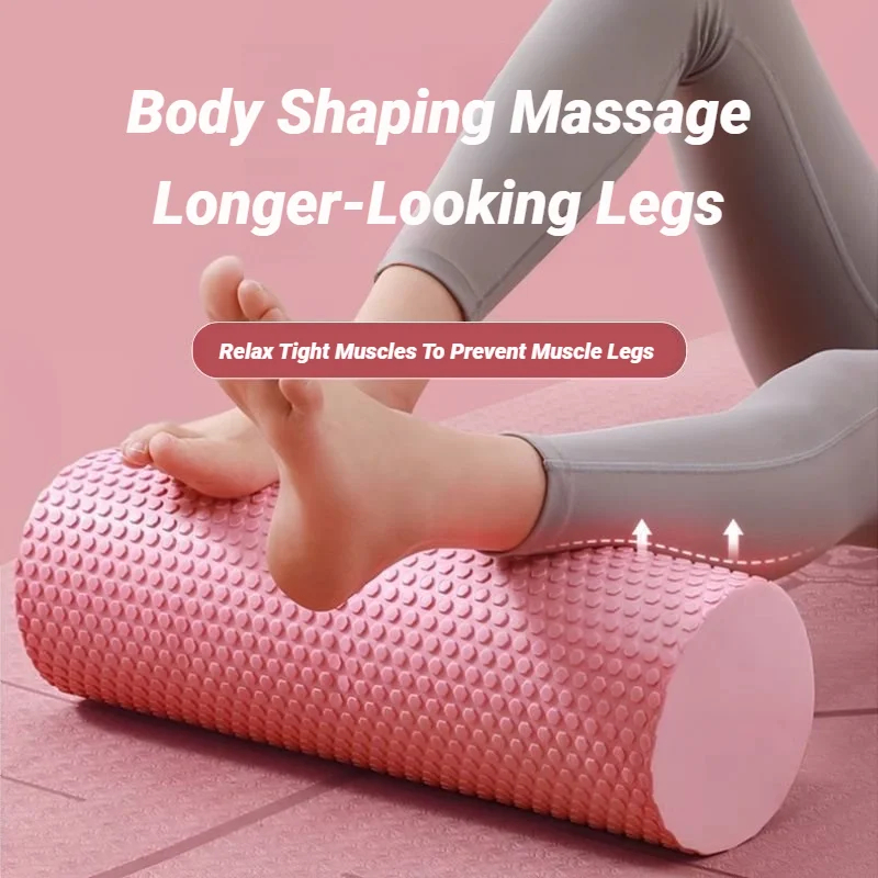 30x10cm EVA Dokulu Köpük Rulo  - Yoga Fitness Roller incelemesi ve fiyatı