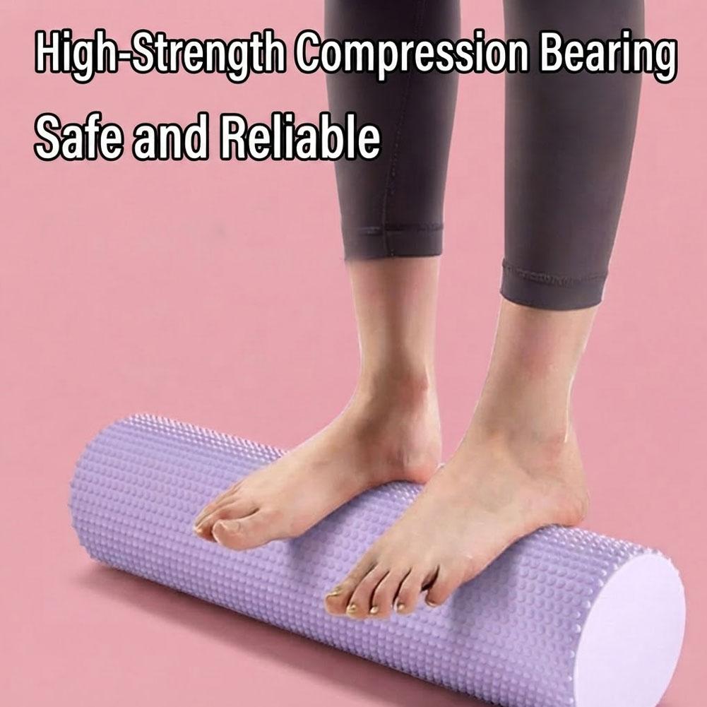 Fitness Masaj Köpük Rulosu Kam - Yoga Fitness Roller incelemesi ve fiyatı