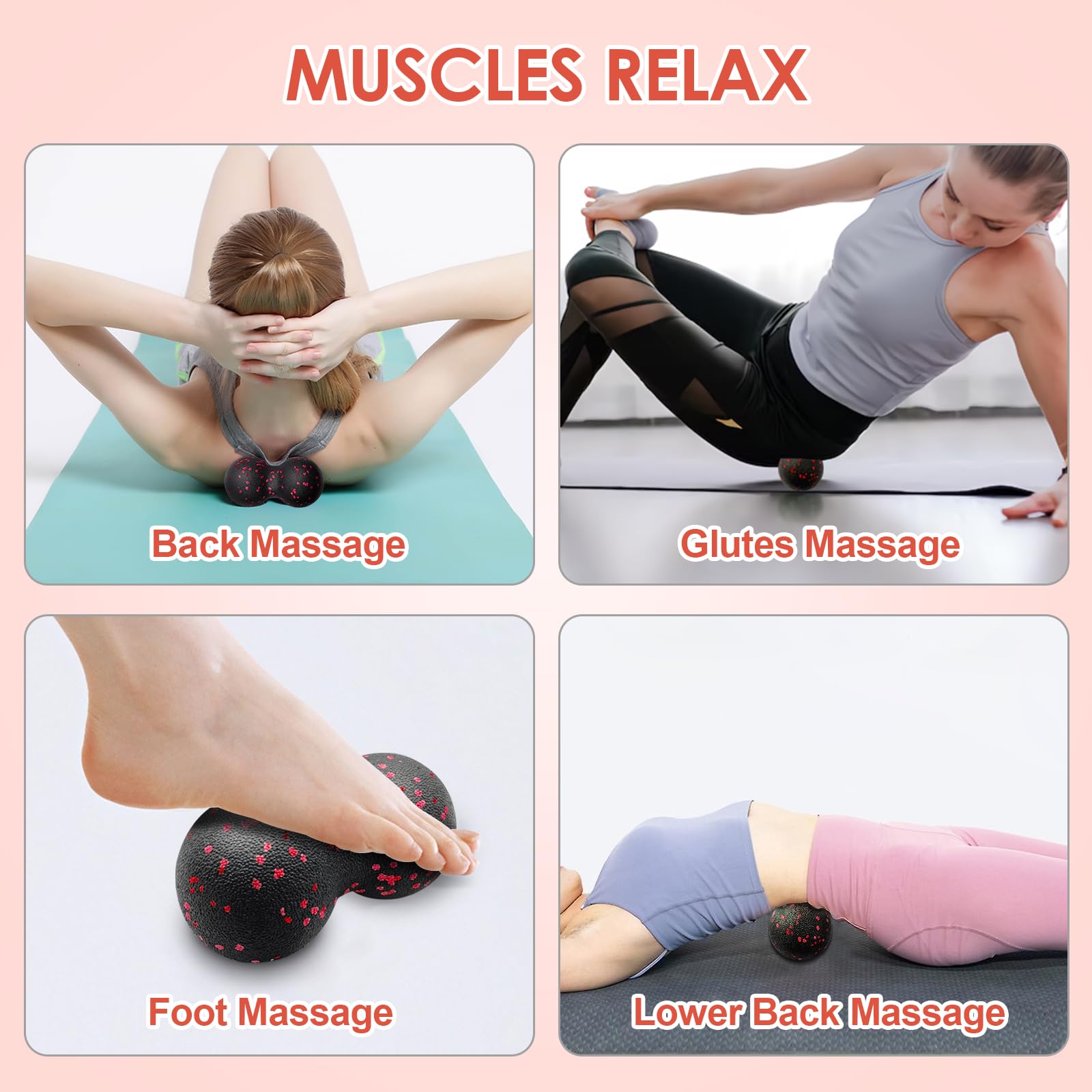 Içi boş Yoga Rulo Masaj Fıstık - Yoga Fitness Roller incelemesi ve fiyatı