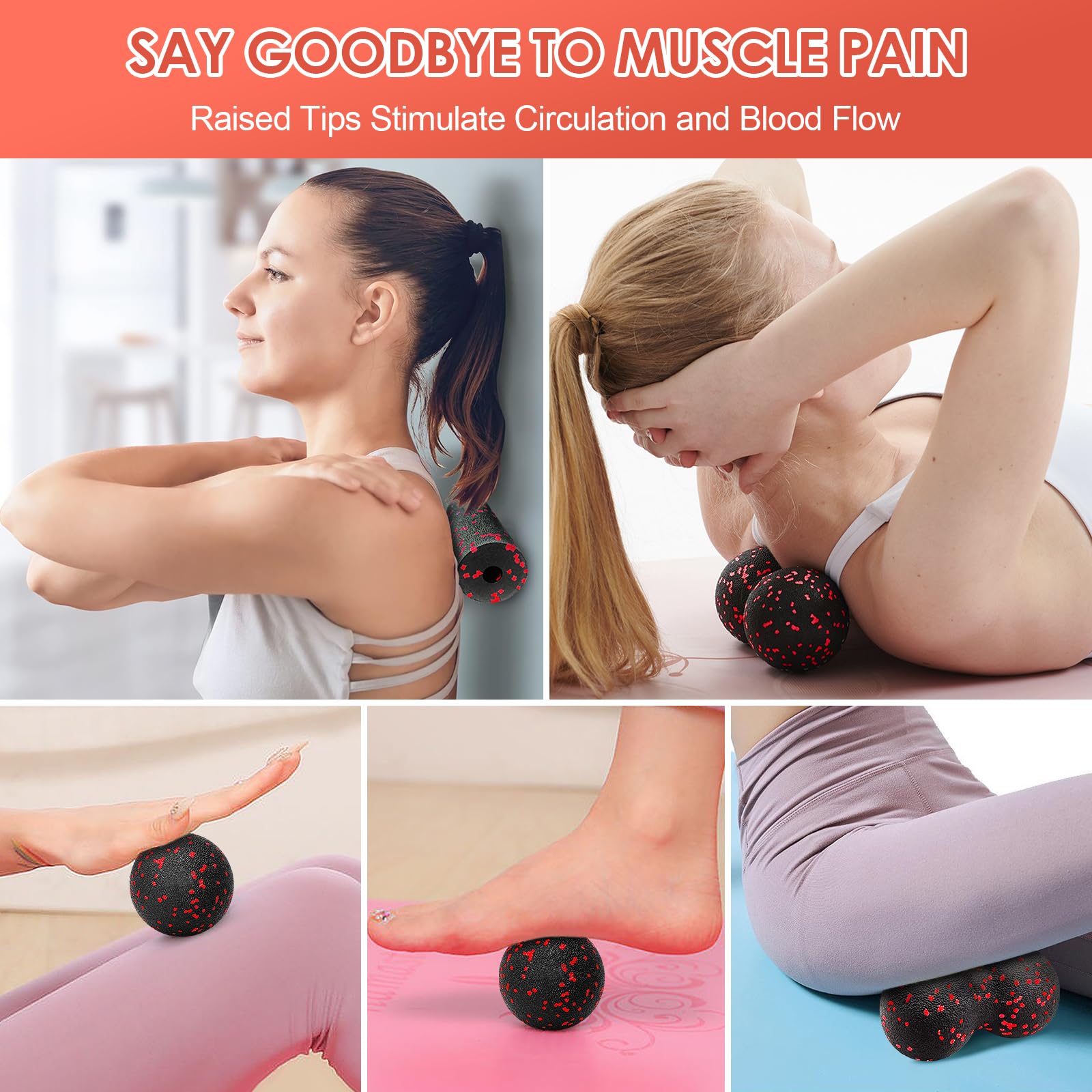 Içi boş Yoga Rulo Masaj Fıstık - Yoga Fitness Roller incelemesi ve fiyatı