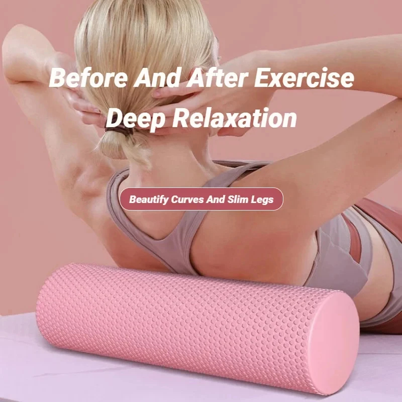 Altıgen EVA Köpük Yoga Rulosu, - Yoga Fitness Roller incelemesi ve fiyatı
