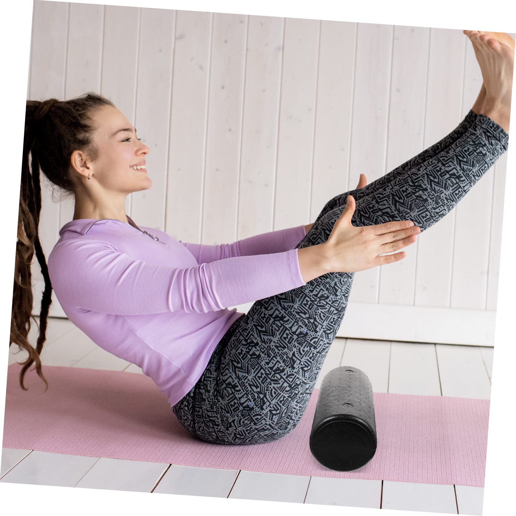 EPP Yoga Köpük Rulo Fitness Ta - Yoga Fitness Roller incelemesi ve fiyatı