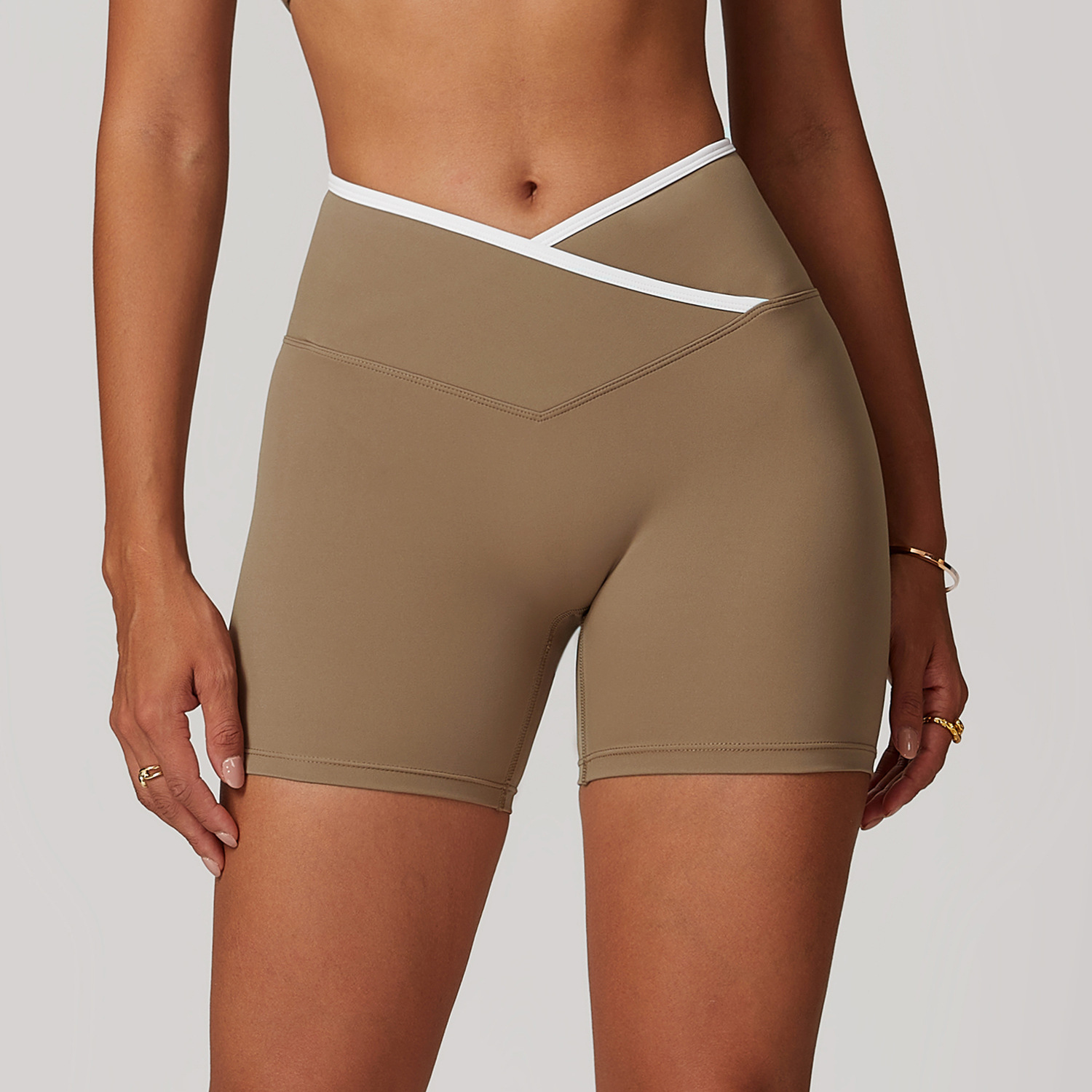 Yoga Şort Kadın fitness şortu  - Yoga Fitness Leggings incelemesi ve fiyatı