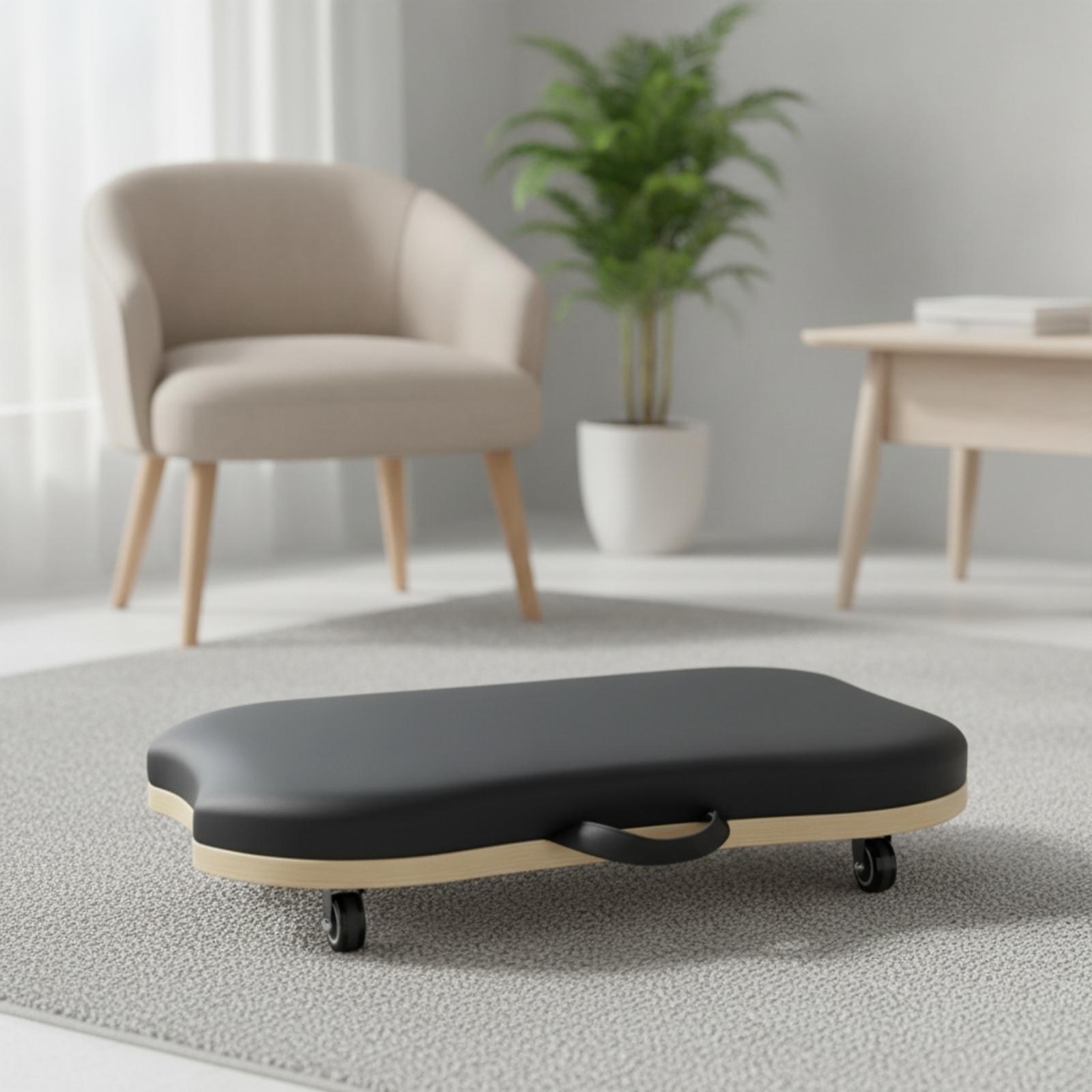 Pilates Denge Tahtası Ahşap Ov - Balance Board Fitness incelemesi ve fiyatı