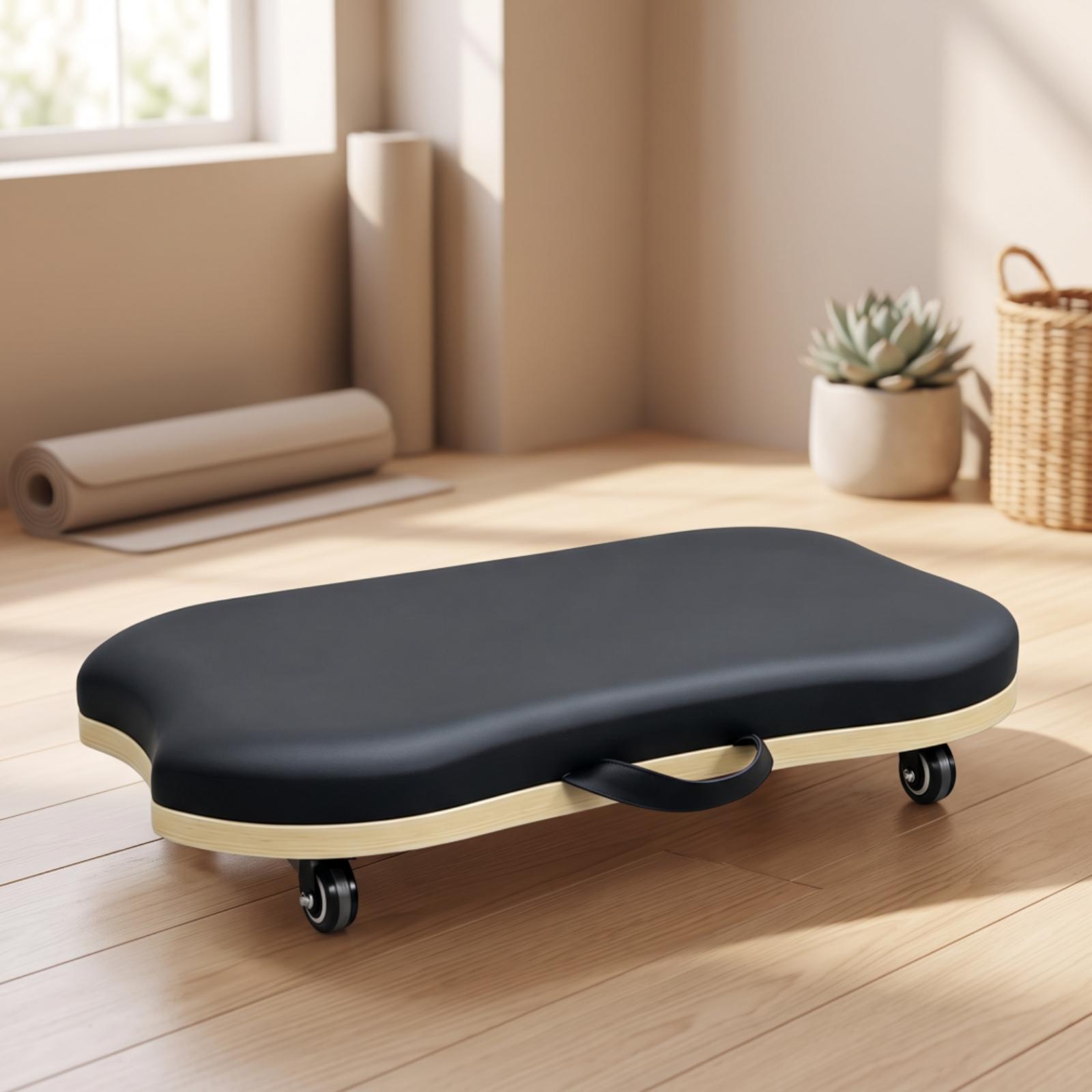 Pilates Denge Tahtası Ahşap Ov - Balance Board Fitness incelemesi ve fiyatı
