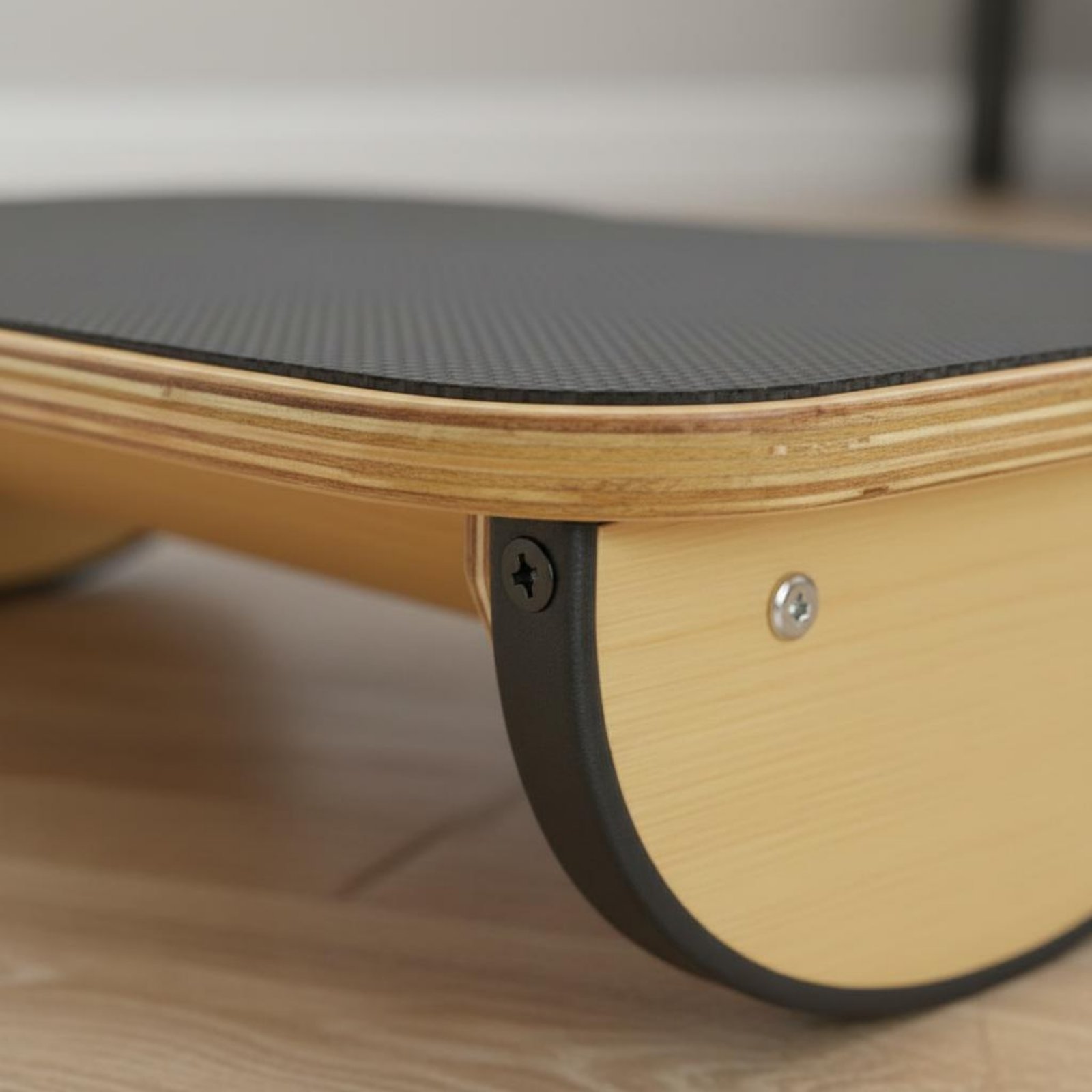 Ahşap Denge Tahtası Sallanma M - Balance Board Fitness incelemesi ve fiyatı