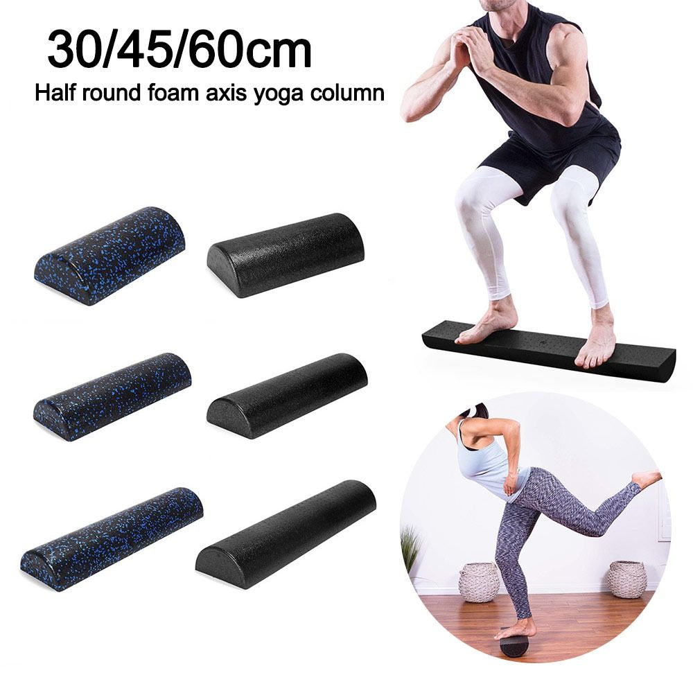Yeni 30/45/60 cm EPP Köpük Rul - Yoga Fitness Roller incelemesi ve fiyatı
