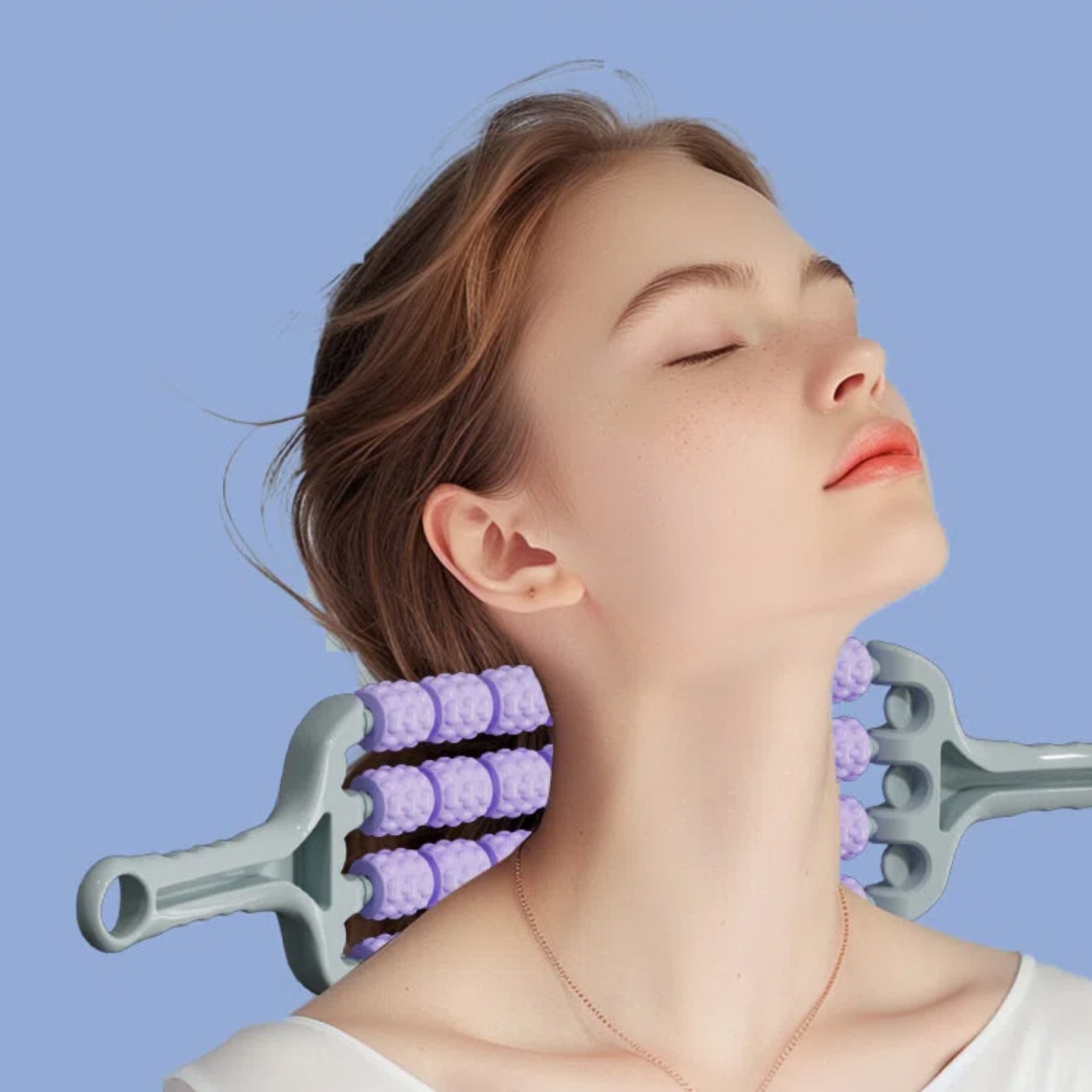 Yoga Masaj Aleti Vücut Sırt Ma - Yoga Fitness Roller incelemesi ve fiyatı