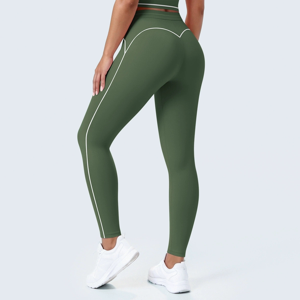 Yüksek Bel Spor Taytı Kadın Fi - Yoga Fitness Leggings incelemesi ve fiyatı