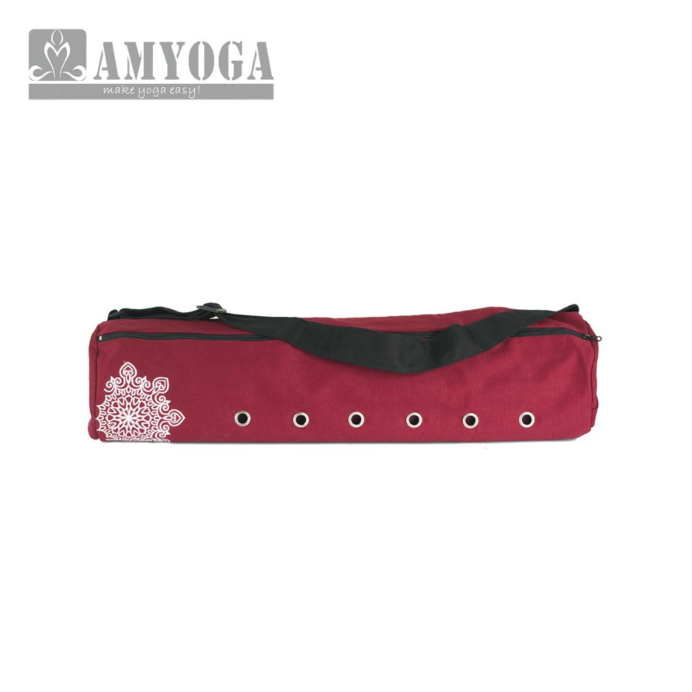 Kanvas Yoga Mat Çantası Tek Om - Yoga Fitness Usa incelemesi ve fiyatı