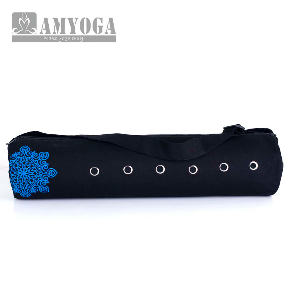 Kanvas Yoga Mat Çantası Tek Om - Yoga Fitness Usa incelemesi ve fiyatı