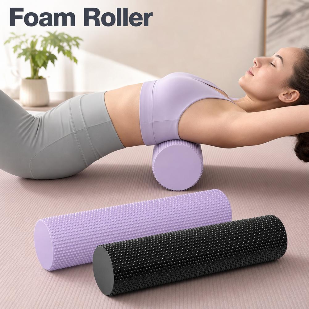 EVA Yoga Köpük Rulosu Yüksek Y - Yoga Fitness Roller incelemesi ve fiyatı