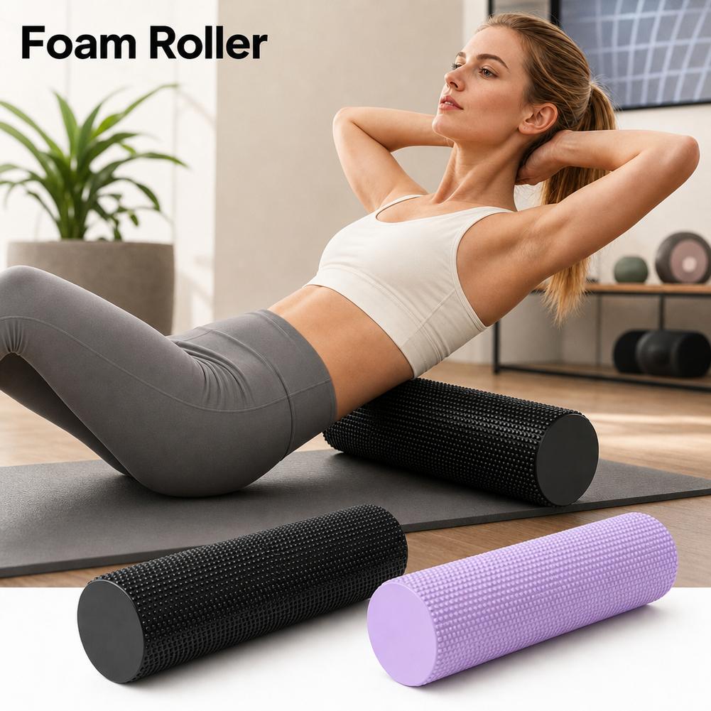 EVA Yoga Köpük Rulosu Yüksek Y - Yoga Fitness Roller incelemesi ve fiyatı