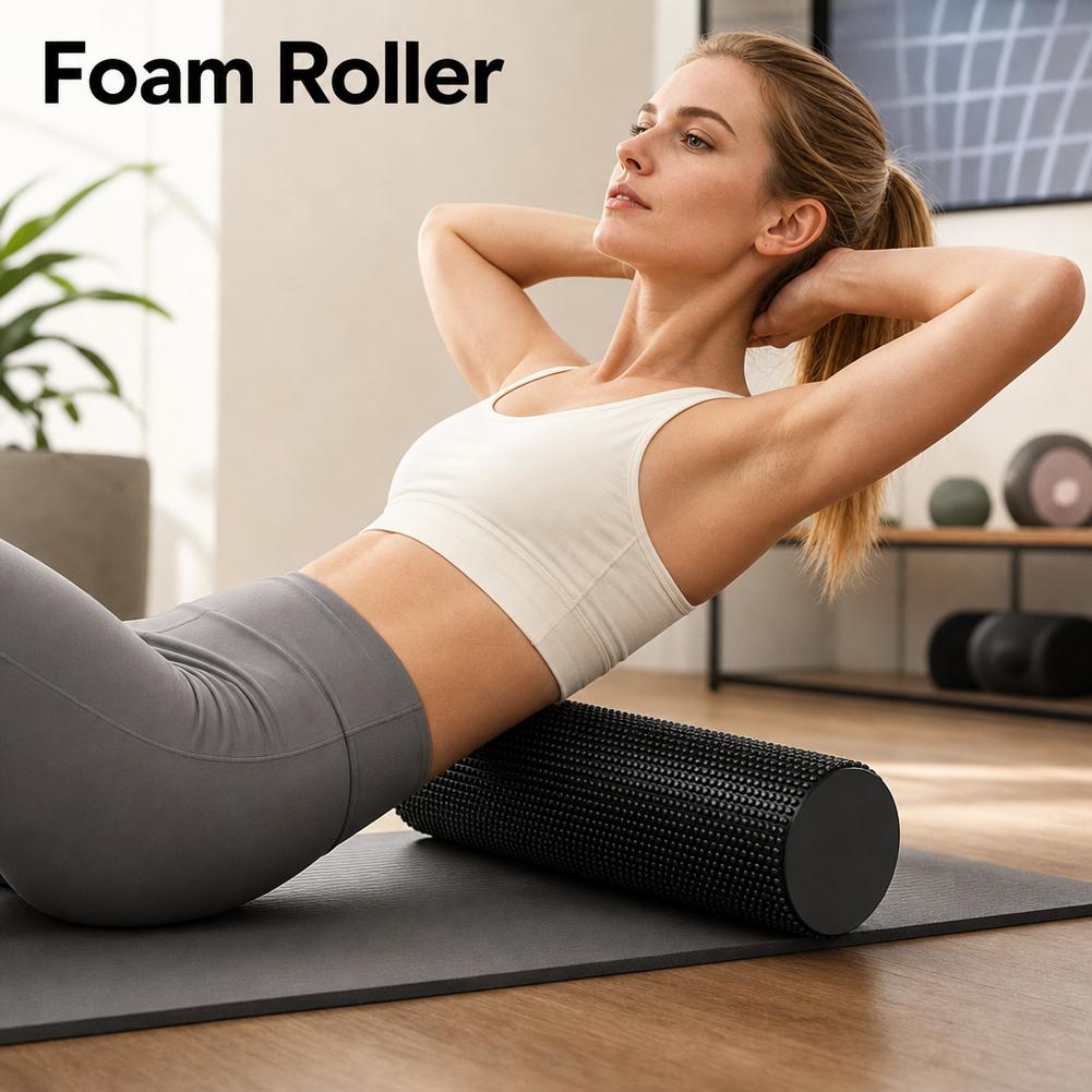 EVA Yoga Köpük Rulosu Yüksek Y - Yoga Fitness Roller incelemesi ve fiyatı