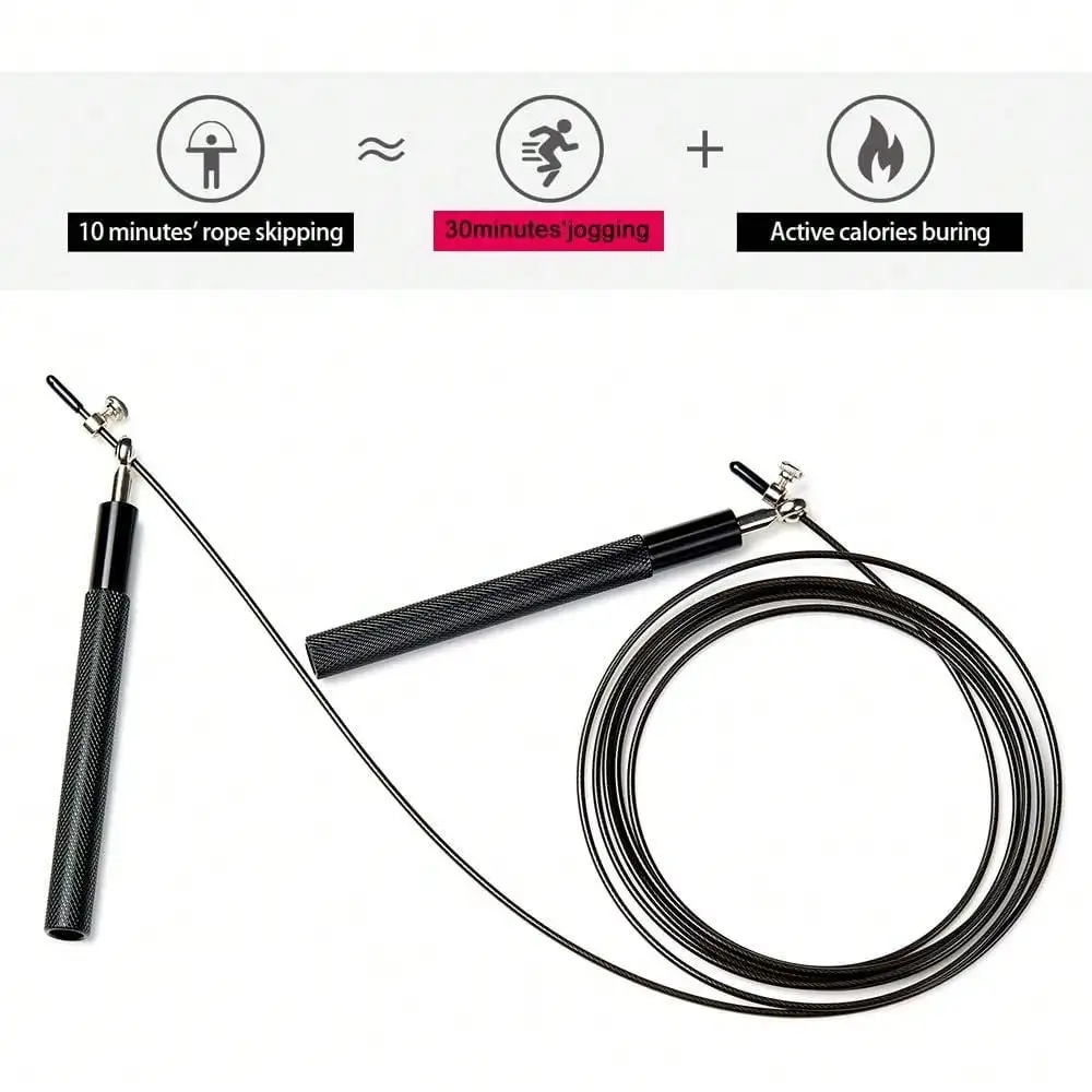 Ayarlanabilir Hızlı Atlama İpi - Speed Skipping Rope incelemesi ve fiyatı