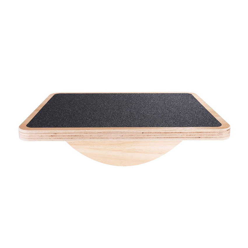 Kaymaz Ahşap Denge Tahtası - Balance Board Fitness incelemesi ve fiyatı