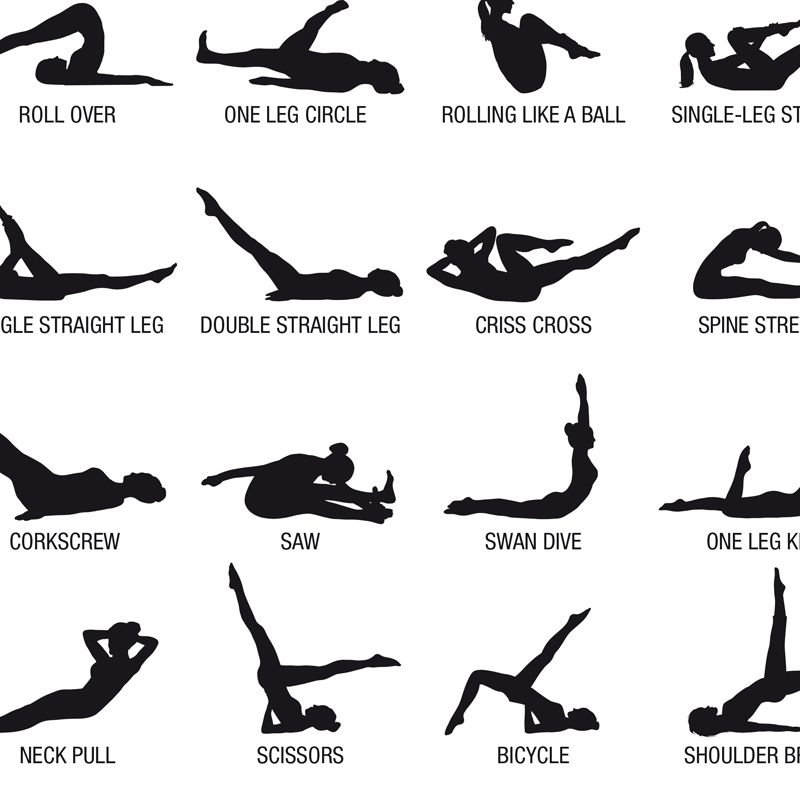 Çerçevesiz Pilates Egzersiz Ta - Yoga Fitness Usa incelemesi ve fiyatı