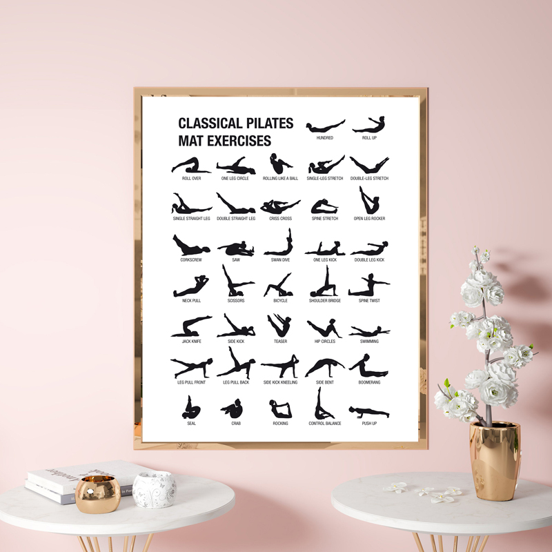Çerçevesiz Pilates Egzersiz Ta - Yoga Fitness Usa incelemesi ve fiyatı