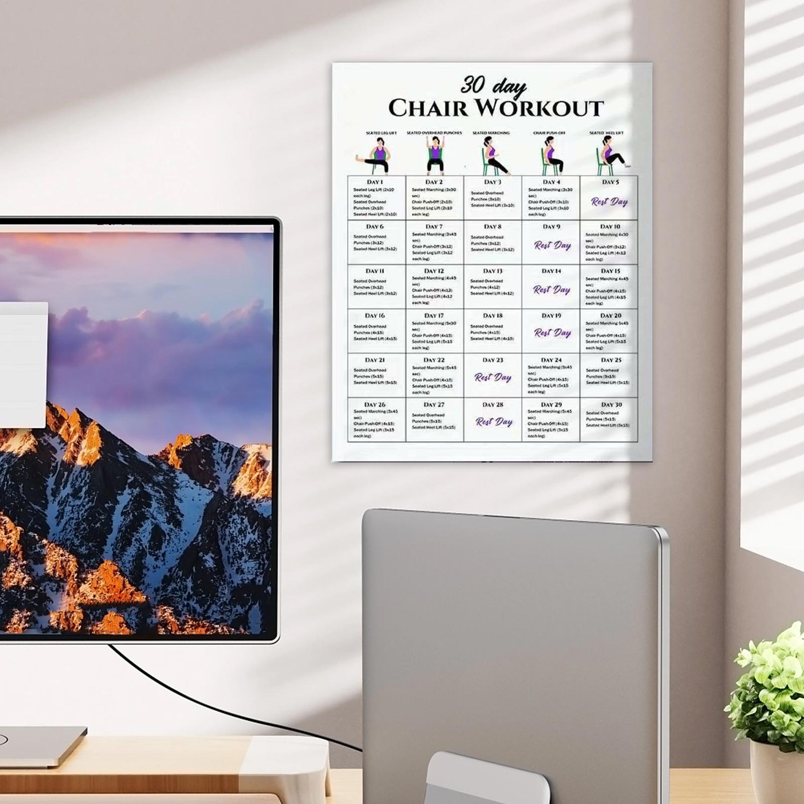 6 adet Fitness Posterleri Yaşl - Yoga Fitness Wallpaper incelemesi ve fiyatı