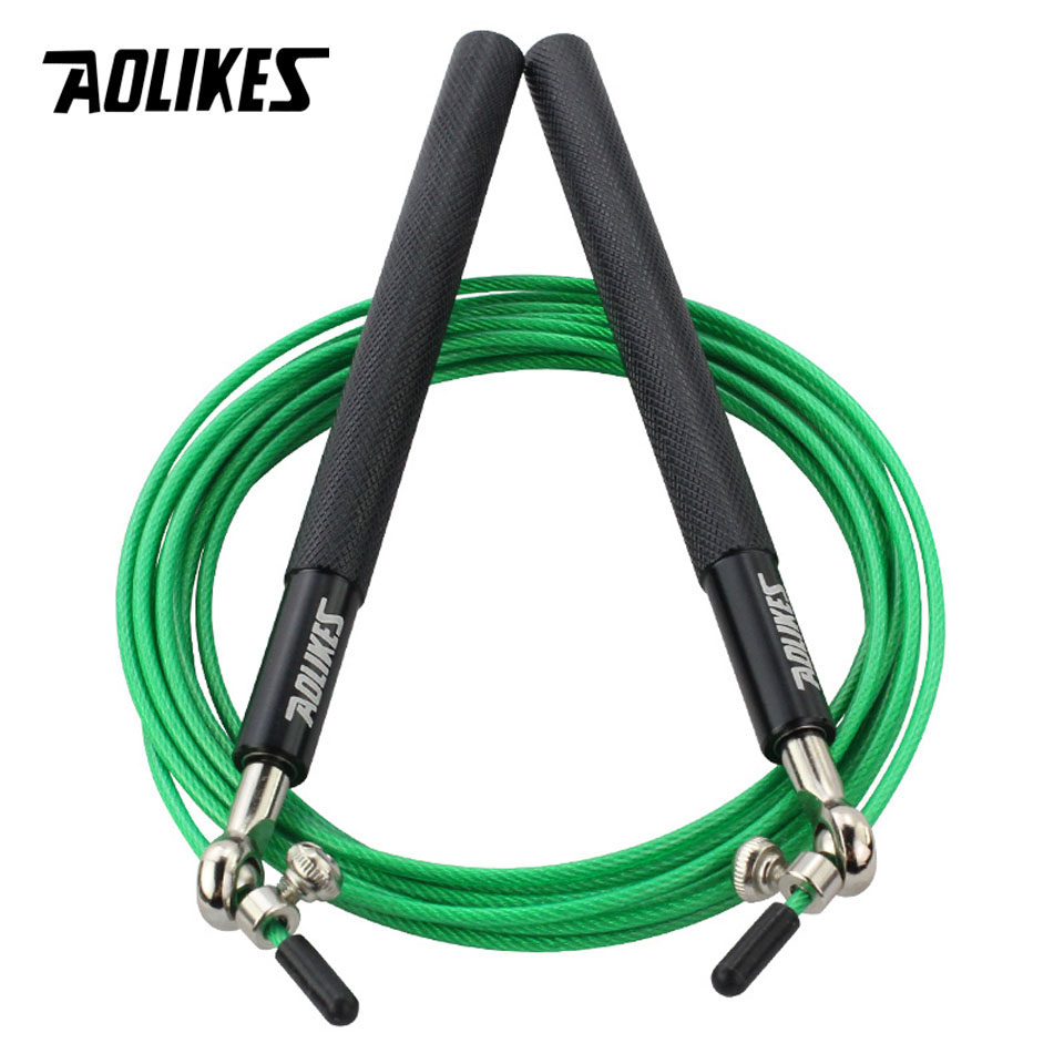AOLIKES 1 adet Crossfit hızlı  - Speed Skipping Rope incelemesi ve fiyatı