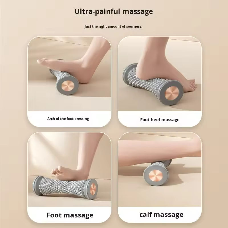 Plantar Fasiit Rahatlaması içi - Yoga Fitness Roller incelemesi ve fiyatı